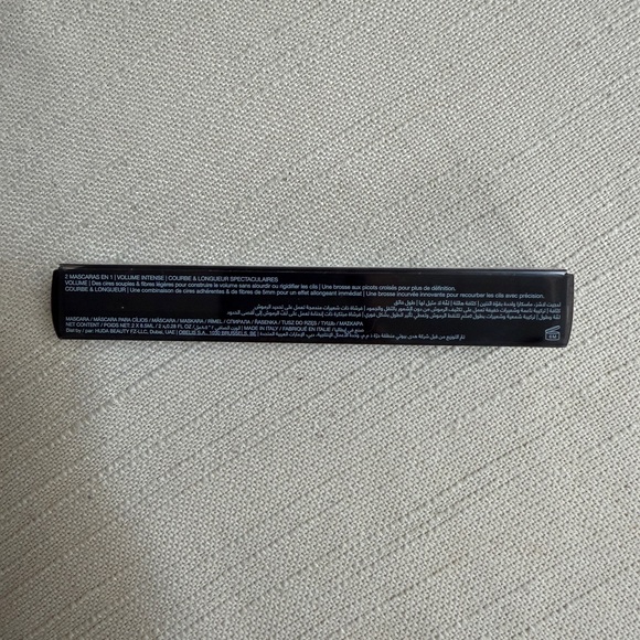NWT Huda Beauty Legit Lashes Mascara - Very Vanta - Picture 5 of 8